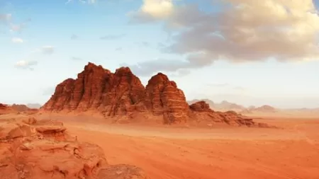 12 daagse singlereis Betoverend Jordanië