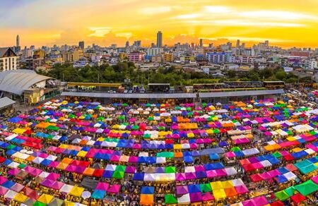 15 daagse singlereis Amazing Thailand