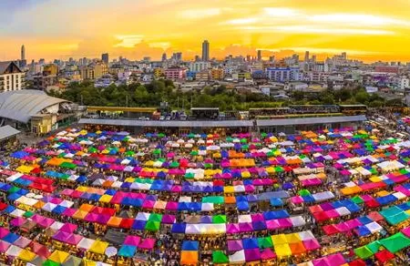 15 daagse singlereis Amazing Thailand
