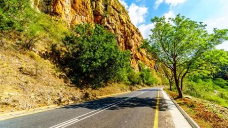 Alternative view of 17 daagse singlereis Classic South Africa