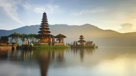 Alternative view of 17 daagse singlereis Java & Bali