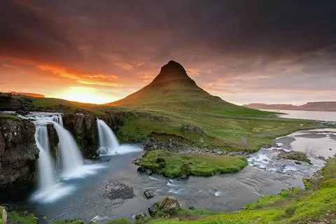 5 daagse singlereis Magisch IJsland