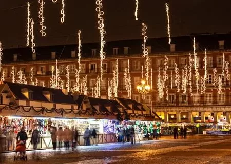 5 daagse singlereis Oud en Nieuw Madrid