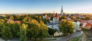 5 daagse singlereis Wonderlijk Tallinn & Helsinki
