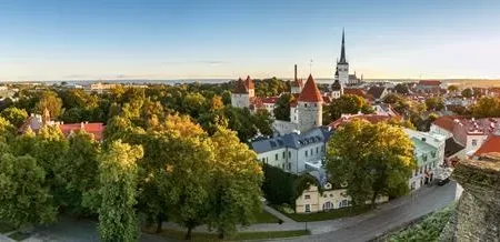 5 daagse singlereis Wonderlijk Tallinn & Helsinki