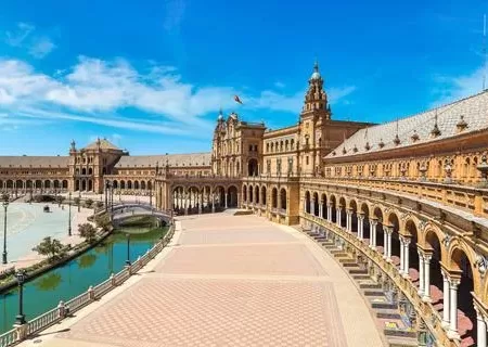8 daagse singlereis Karakteristiek Andalusië