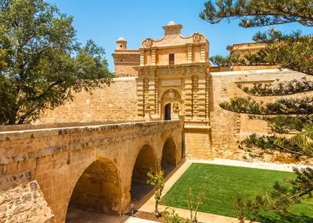 6 daagse singlereis Ridderlijk Malta