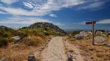 Alternative view of 8 daagse singlereis Wandelen in de Algarve