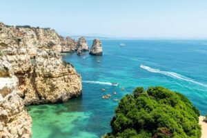 8 daagse singlereis Wandelen in de Algarve