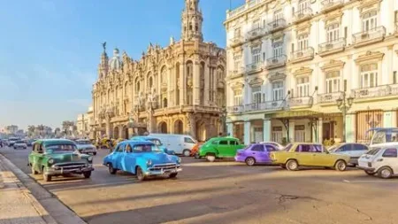 Alternative view of 9 daagse singlereis Cuba Libre vanaf nov