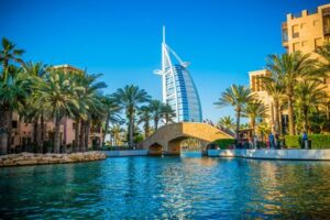 9 daagse singlereis De vele gezichten van Dubai