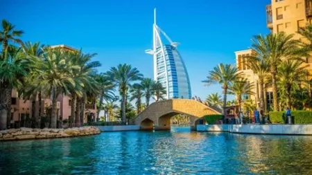 9 daagse singlereis De vele gezichten van Dubai