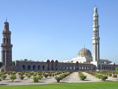 Oman - fly drive
