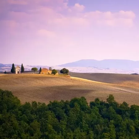 Giro in Toscane - autovakantie