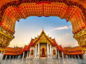 Groepsreis Thailand: Thailand Anders - 22 dagen; Thailand Anders