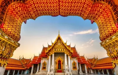 Groepsreis Thailand: Thailand Anders - 22 dagen; Thailand Anders