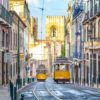 Lissabon en de Algarve - fly drive