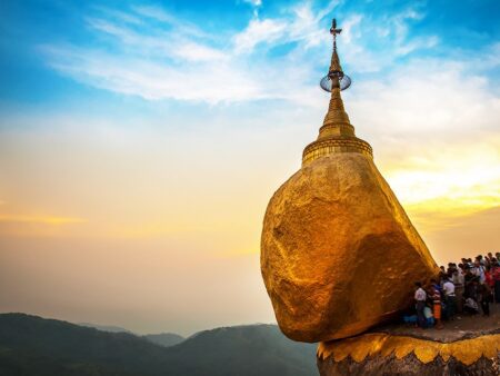 Myanmar compleet - privéreis