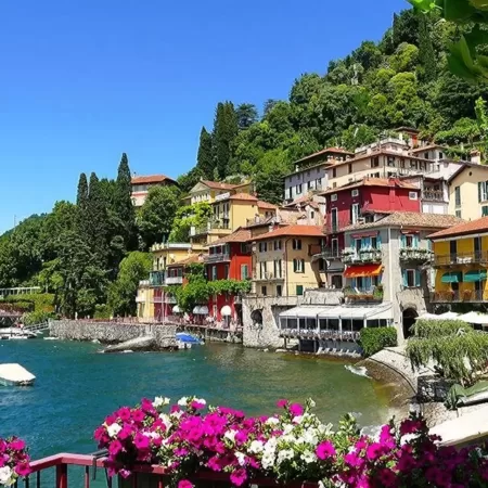 Toeren langs Italiaanse meren - autovakantie