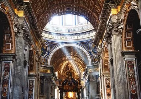 5 daagse singlereis Rome Totaal