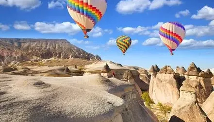 Alternative view of 8 daagse singlereis Wonderlijk Cappadocië