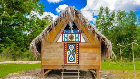 Alternative view of 9 daagse singlereis Kleurrijk Suriname