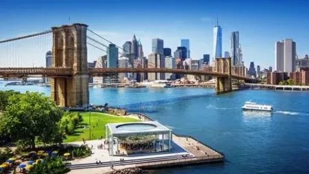 Alternative view of 7 daagse singlereis Totally New York