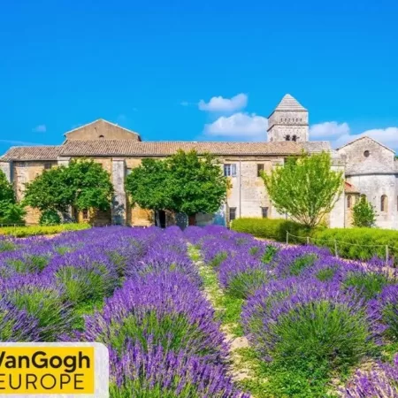 In het voetspoor van Van Gogh - autovakantie
