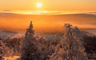 Rondreis Fins Lapland