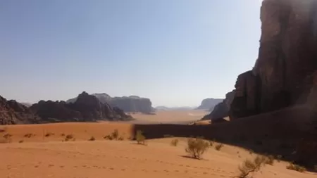 8 daagse singlereis Cultuurschatten van Jordanië