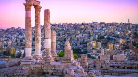 Jordanië - privéreis