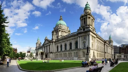 Noord-Ierland - fly drive