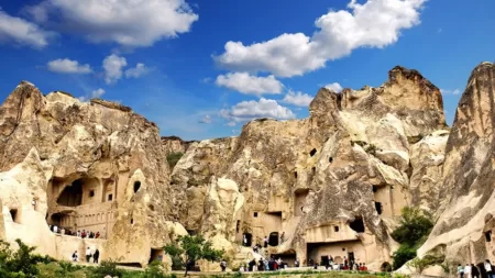 Cappadocië - fly drive
