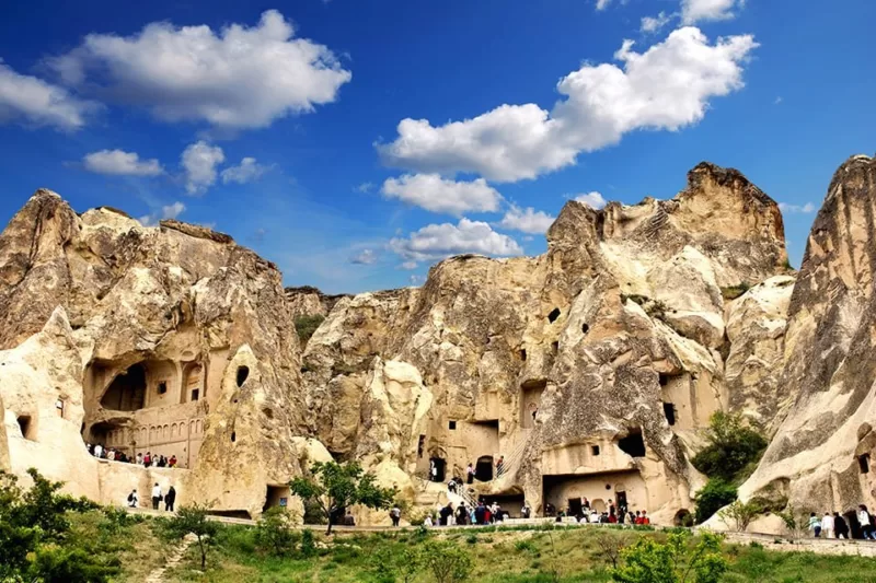 Cappadocië - fly drive