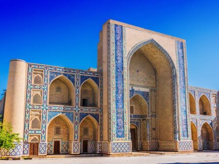 Hoogtepunten Oezbekistan en Kirgizië - privéreis