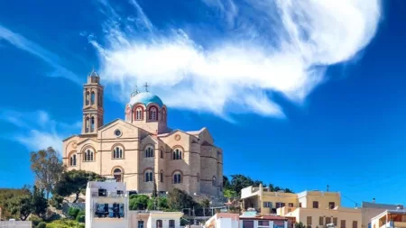 Onbekende Cycladen en Athene - privéreis