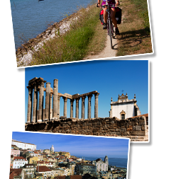 Fietsreis Porto naar Lissabon