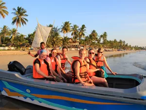 Groepsreis Sri Lanka: Cultuur & Strand Zomer - 15 dagen; Tropisch strand in juli