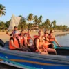 Groepsreis Sri Lanka: Cultuur & Strand Zomer - 15 dagen; Tropisch strand in juli
