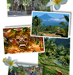 Fietsreis Bali & Lombok