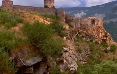 Rondreis Armenië & Georgië