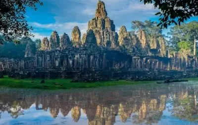 Rondreis Laos & Cambodja