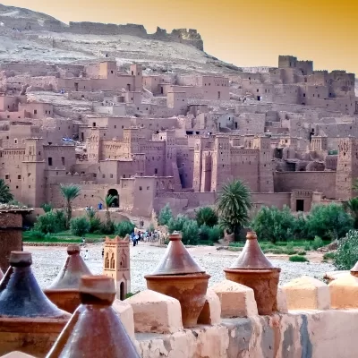 Rondreis Marokko
