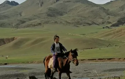 Rondreis Mongolië