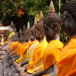 Rondreis Thailand Noord & Zuid