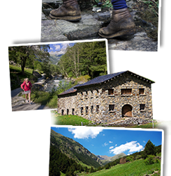 Wandelreis Andorra