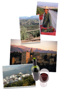 Wandelreis Andalusië - Spanje