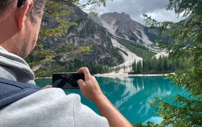 Groepsreis Italië Dolomieten; Imposante bergtoppen en kristalheldere meren