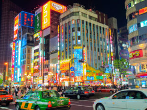 Groepsreis Japan Hoogtepunten; Hypermodern en traditioneel