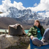 Groepsreis Nepal: Everest Basecamp; Moedergodin van Sneeuw